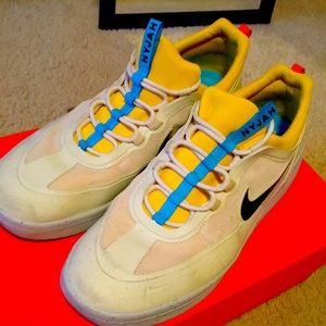 Nike SB nyjah beach